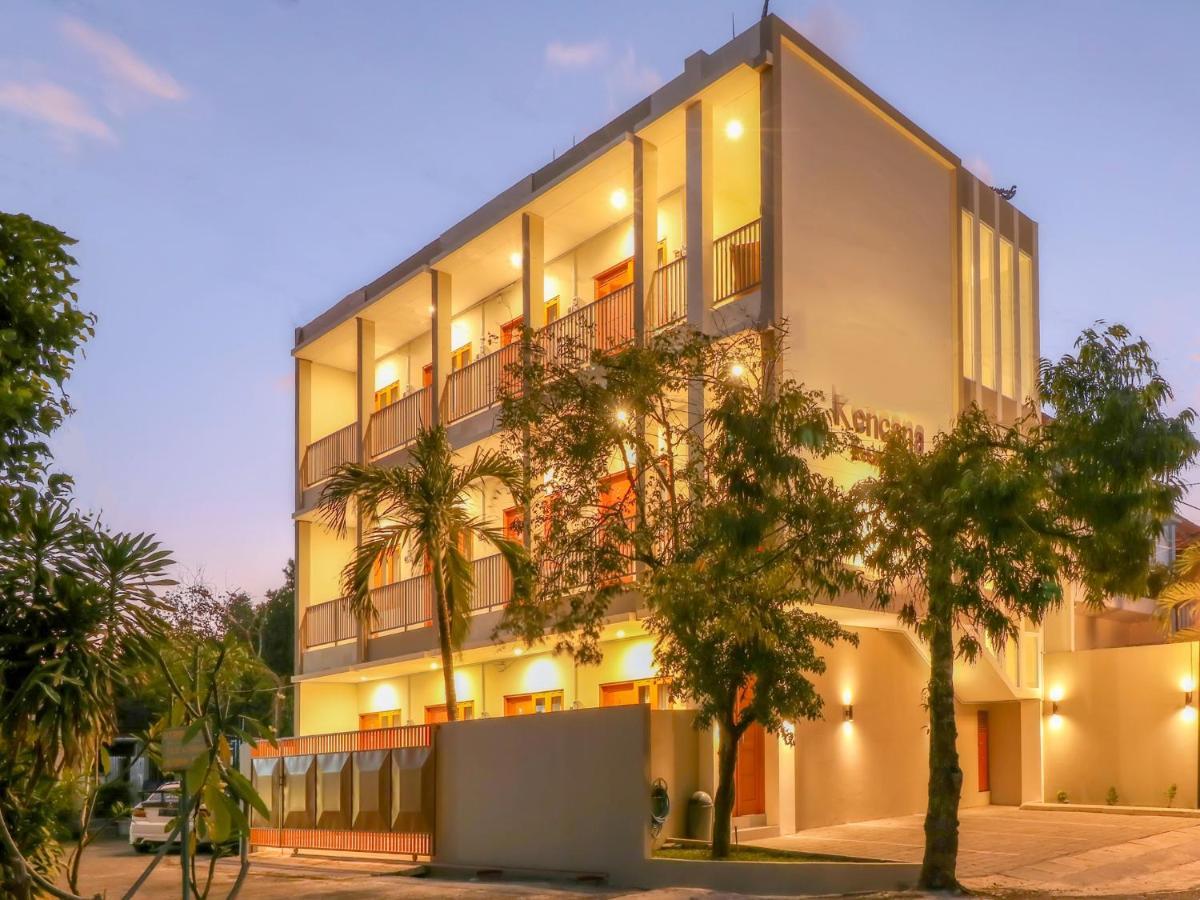 Oyo 1200 Kencana Residence Jimbaran Екстериор снимка