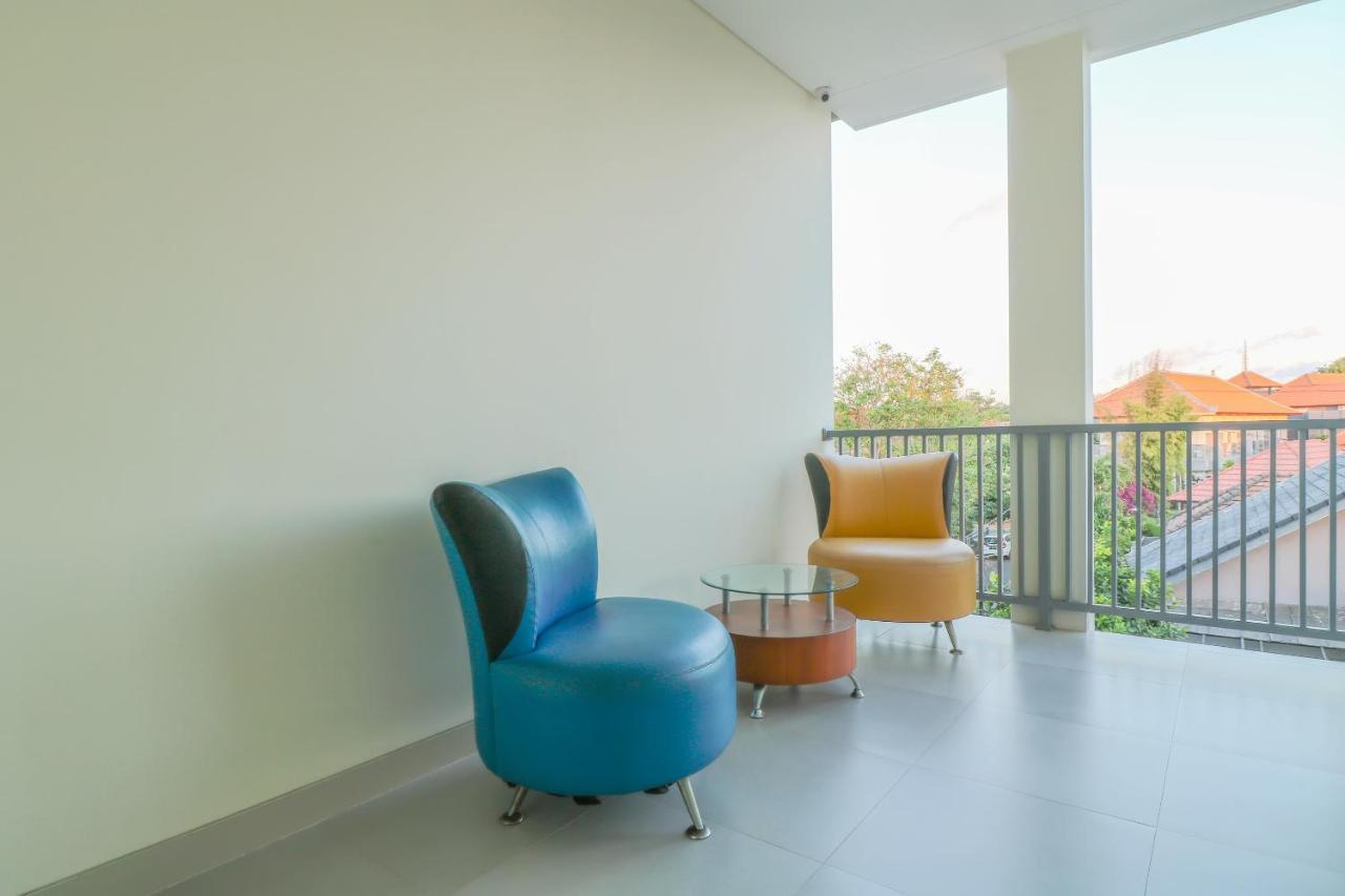 Oyo 1200 Kencana Residence Jimbaran Екстериор снимка