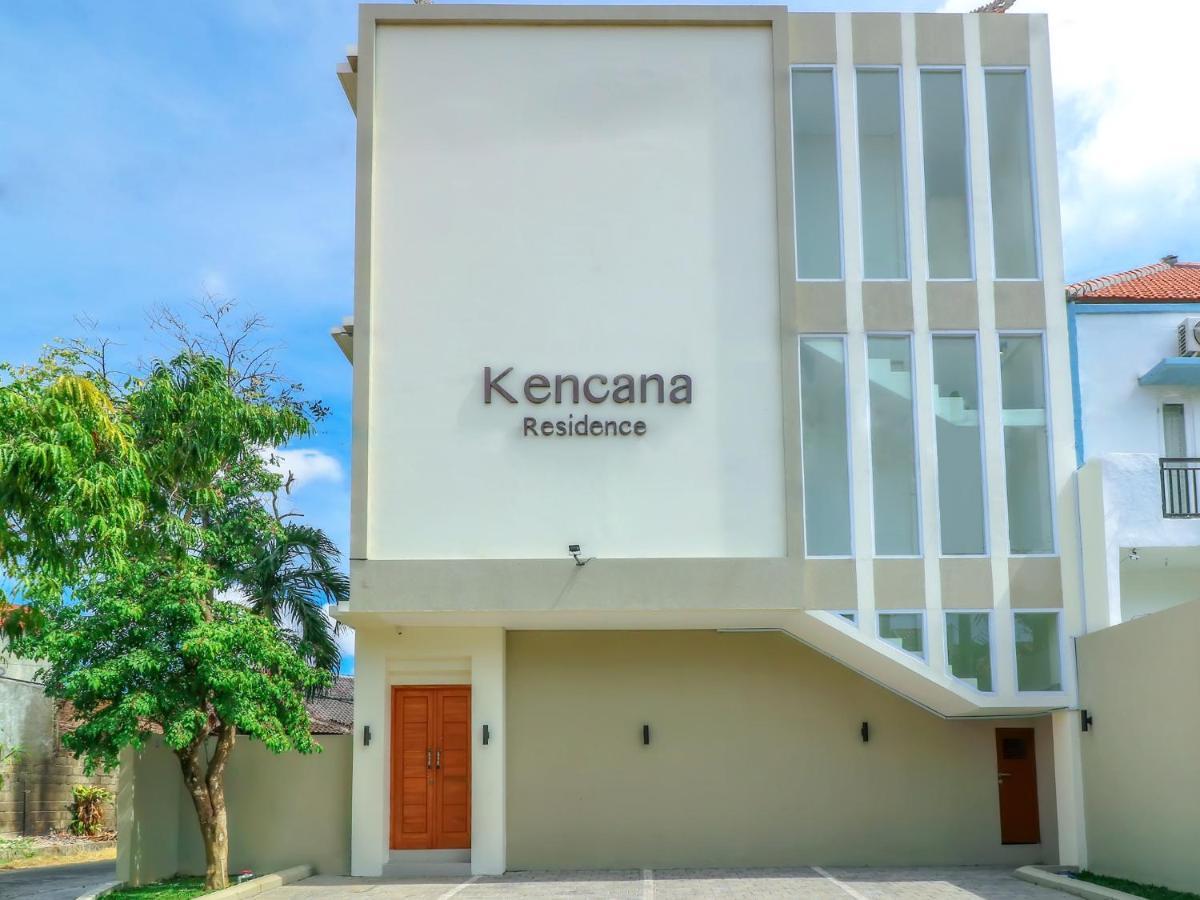 Oyo 1200 Kencana Residence Jimbaran Екстериор снимка