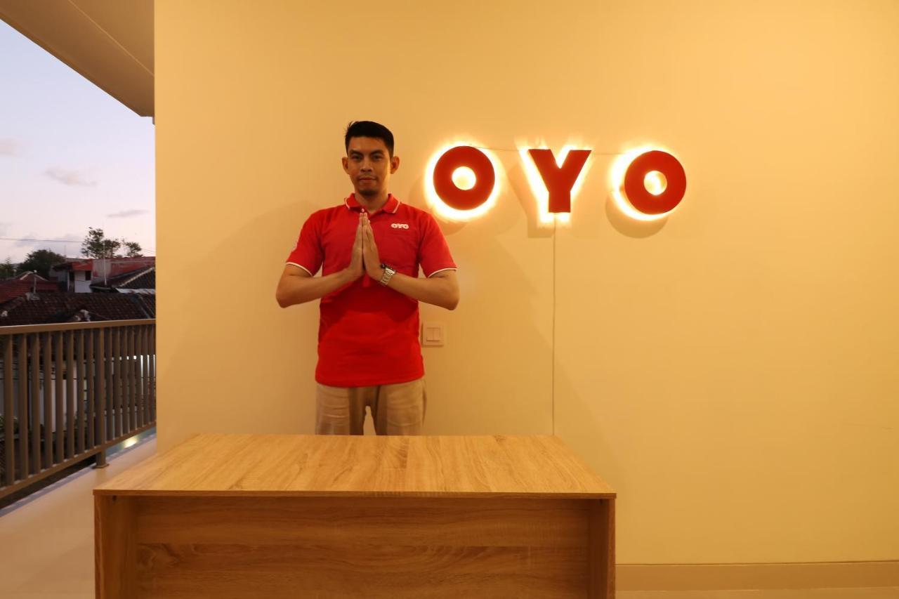 Oyo 1200 Kencana Residence Jimbaran Екстериор снимка