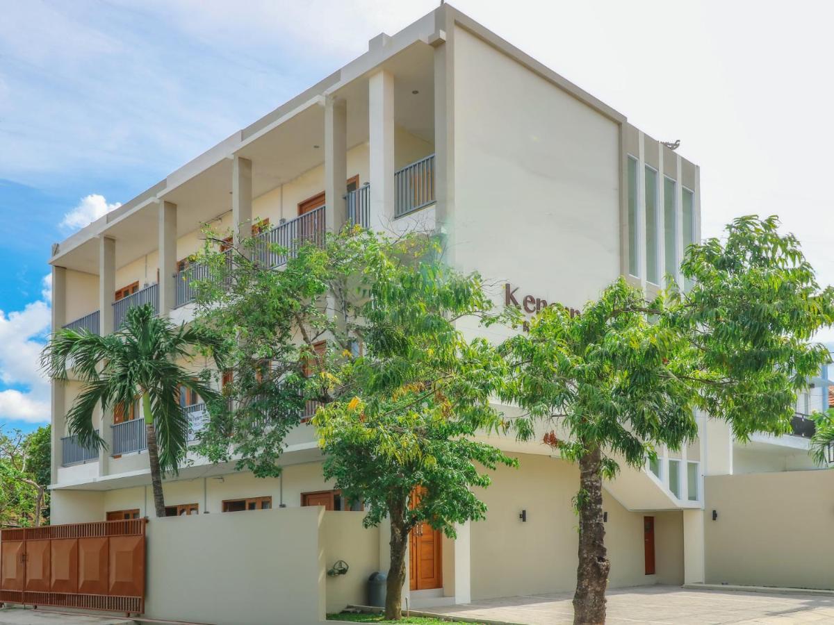 Oyo 1200 Kencana Residence Jimbaran Екстериор снимка