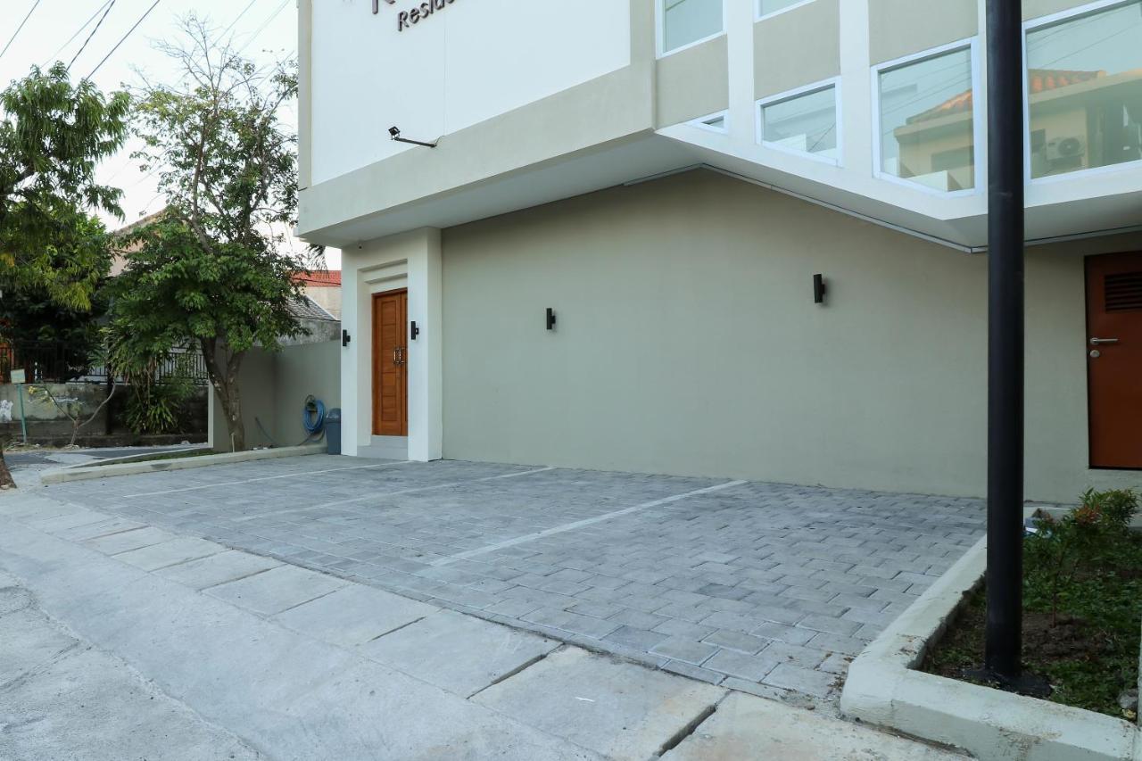 Oyo 1200 Kencana Residence Jimbaran Екстериор снимка