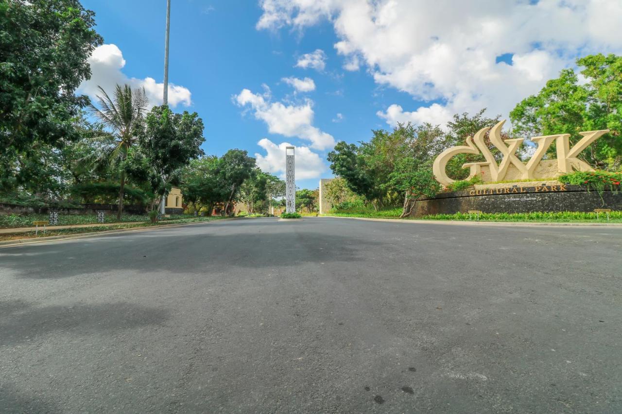 Oyo 1200 Kencana Residence Jimbaran Екстериор снимка